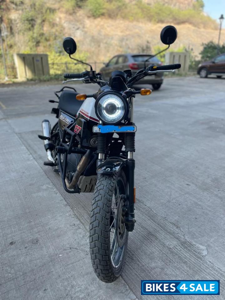 Royal Enfield Scram 411