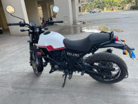 Royal Enfield Scram 411