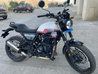 Royal Enfield Scram 411