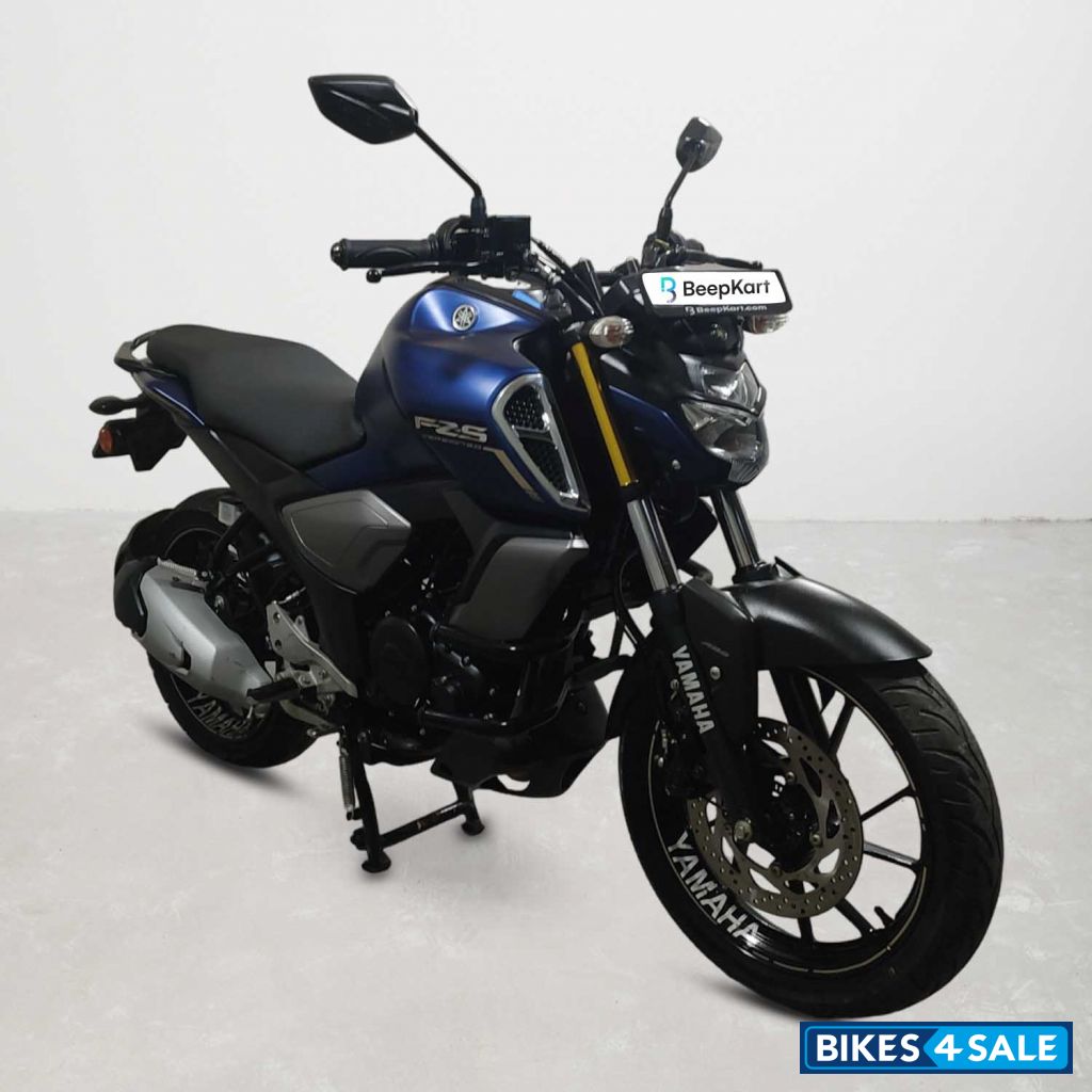 Yamaha FZ-S