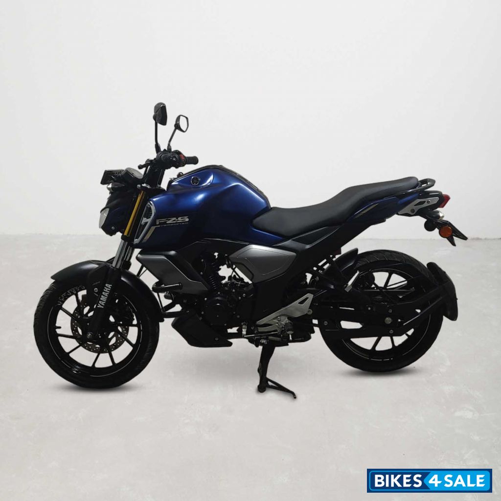Yamaha FZ-S