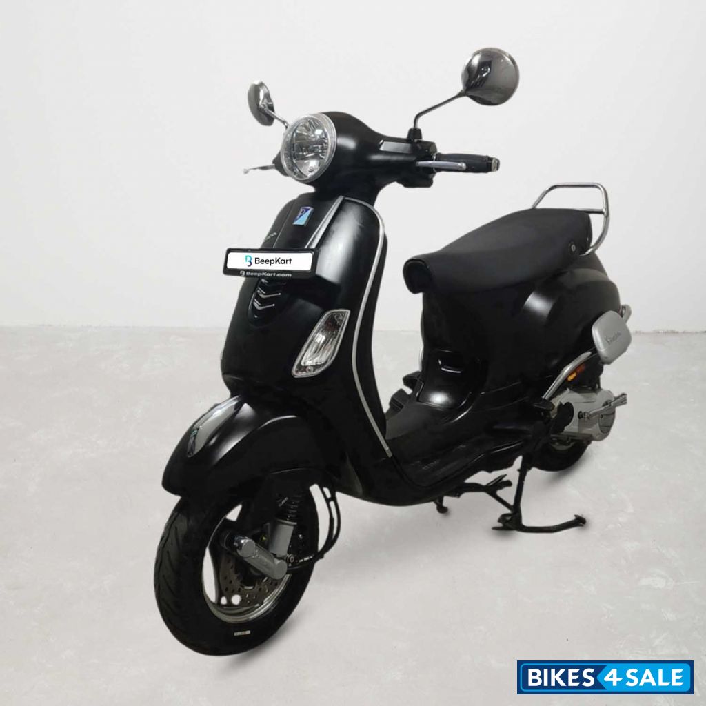 Vespa ZX 125