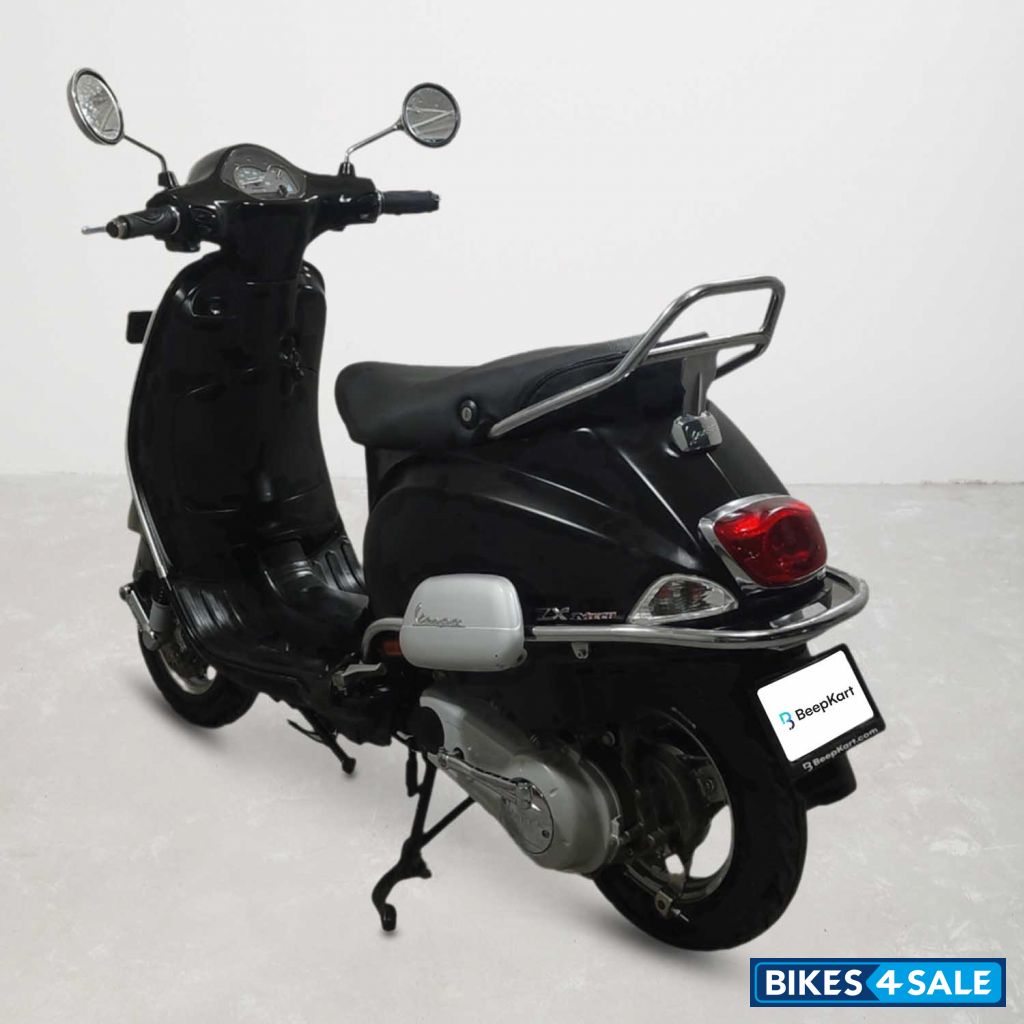 Vespa ZX 125