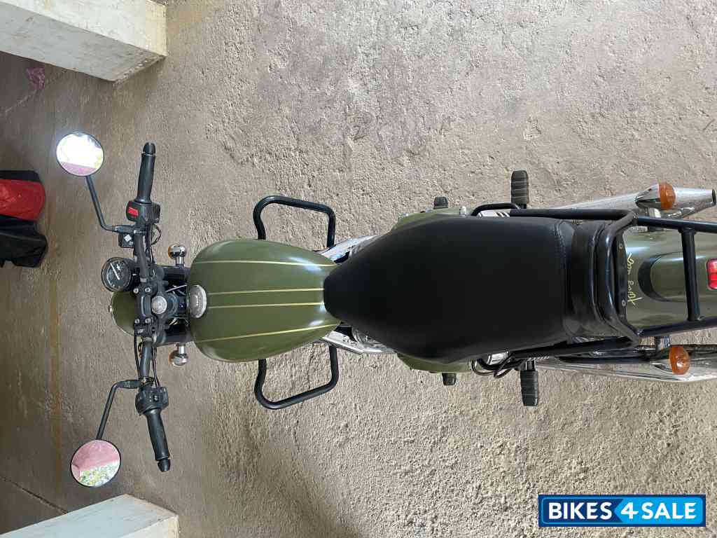 Galactic Green Jawa forty two BS6