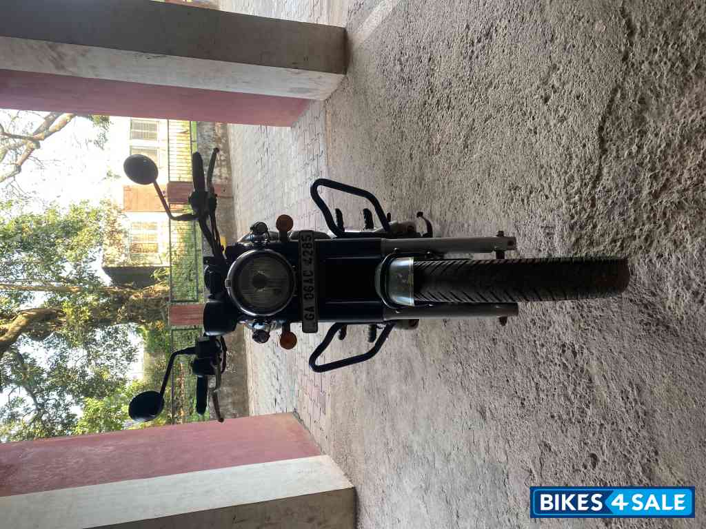 Galactic Green Jawa forty two BS6