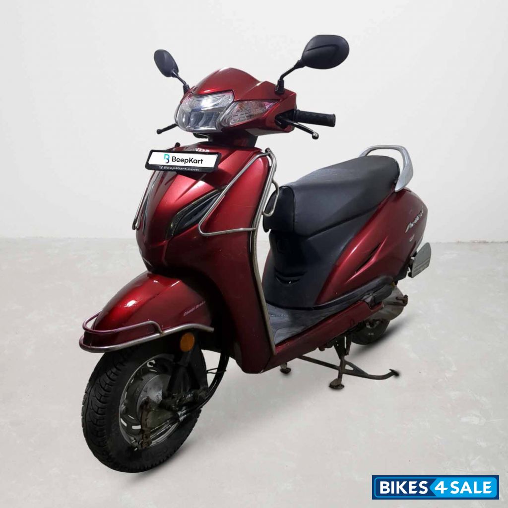 Honda Activa 5G