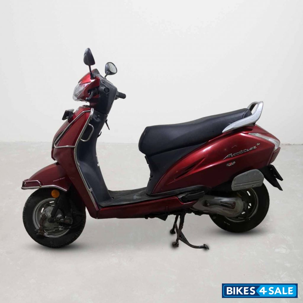 Honda Activa 5G