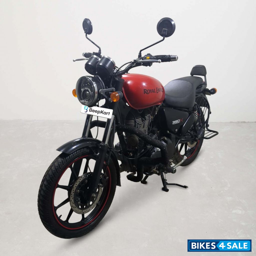 Royal Enfield Thunderbird X 350
