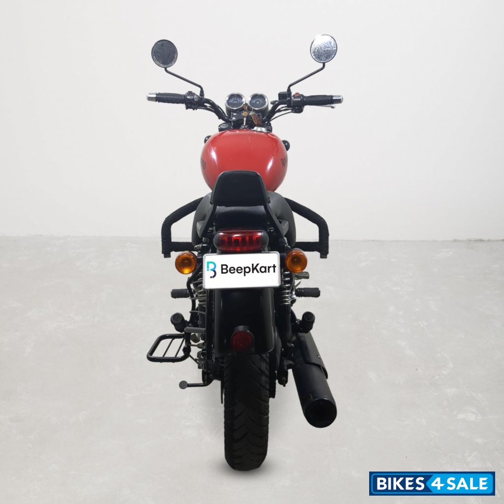 Royal Enfield Thunderbird X 350