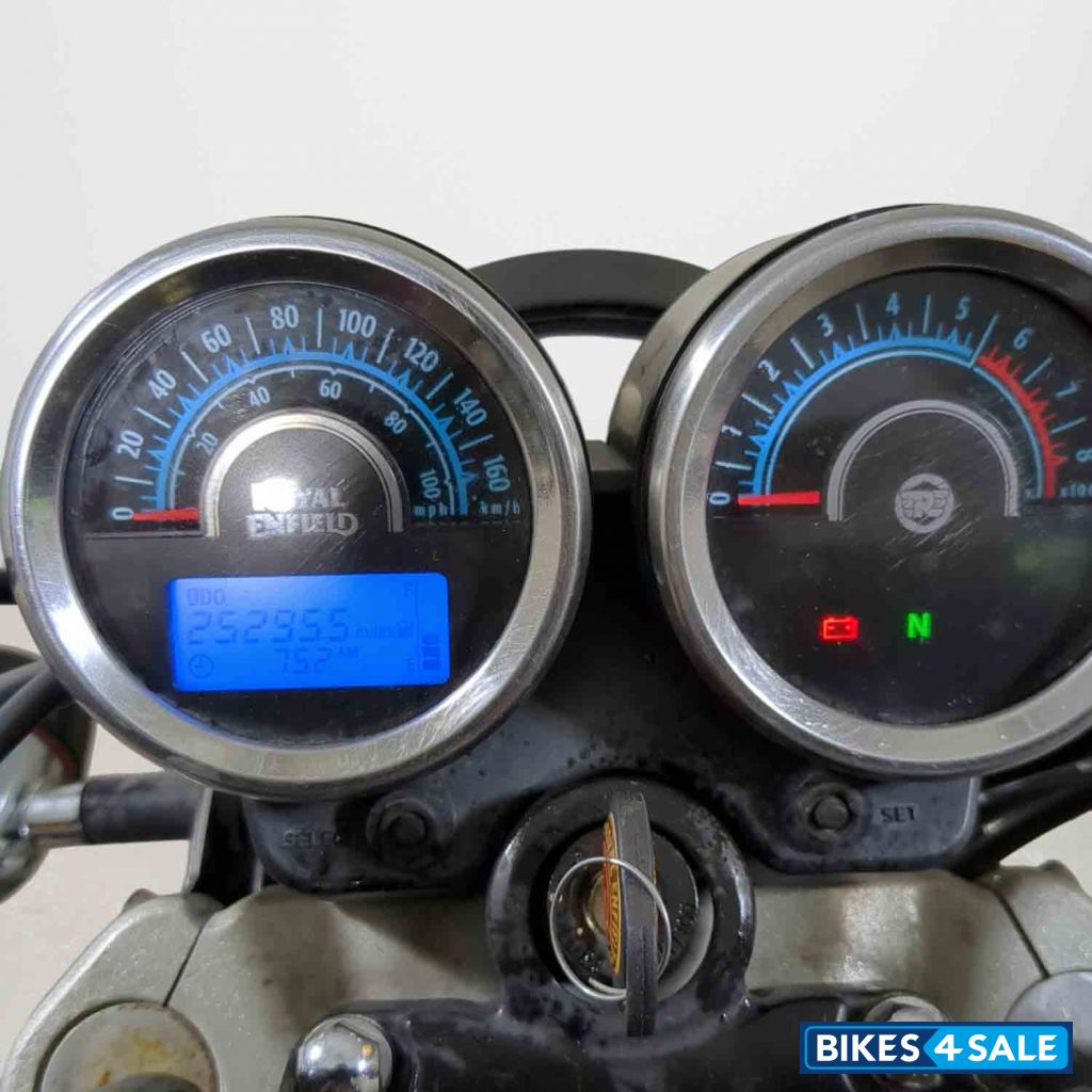 Royal Enfield Thunderbird 350