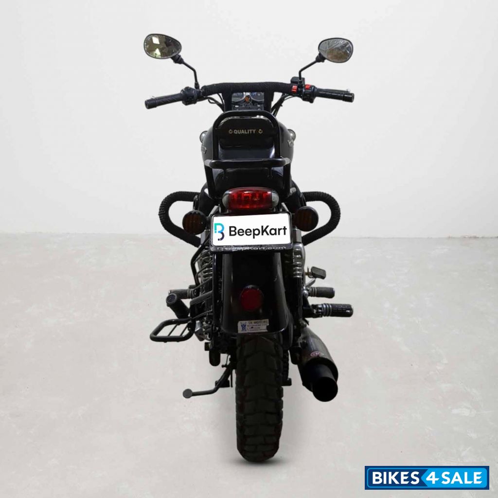 Royal Enfield Thunderbird 350