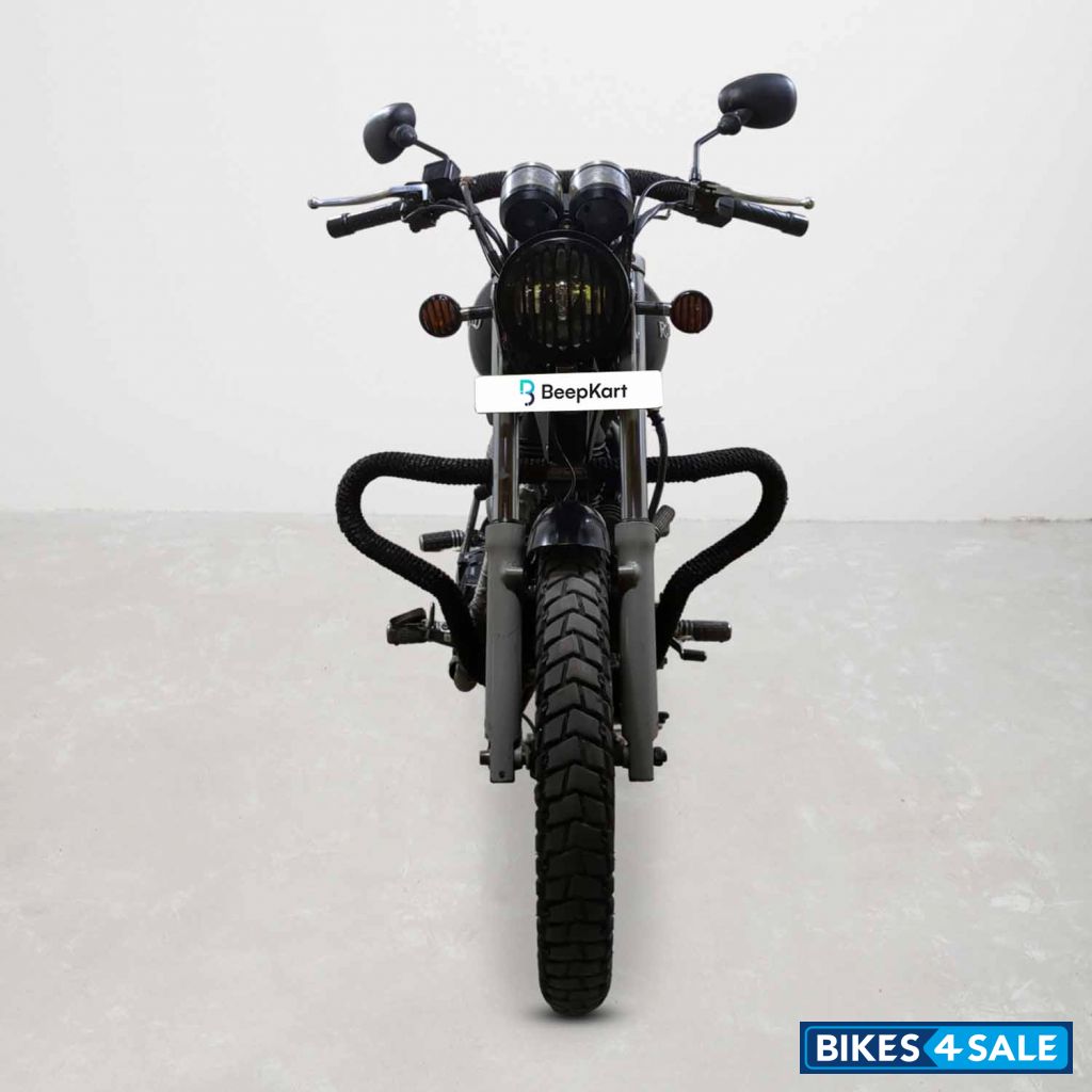 Royal Enfield Thunderbird 350