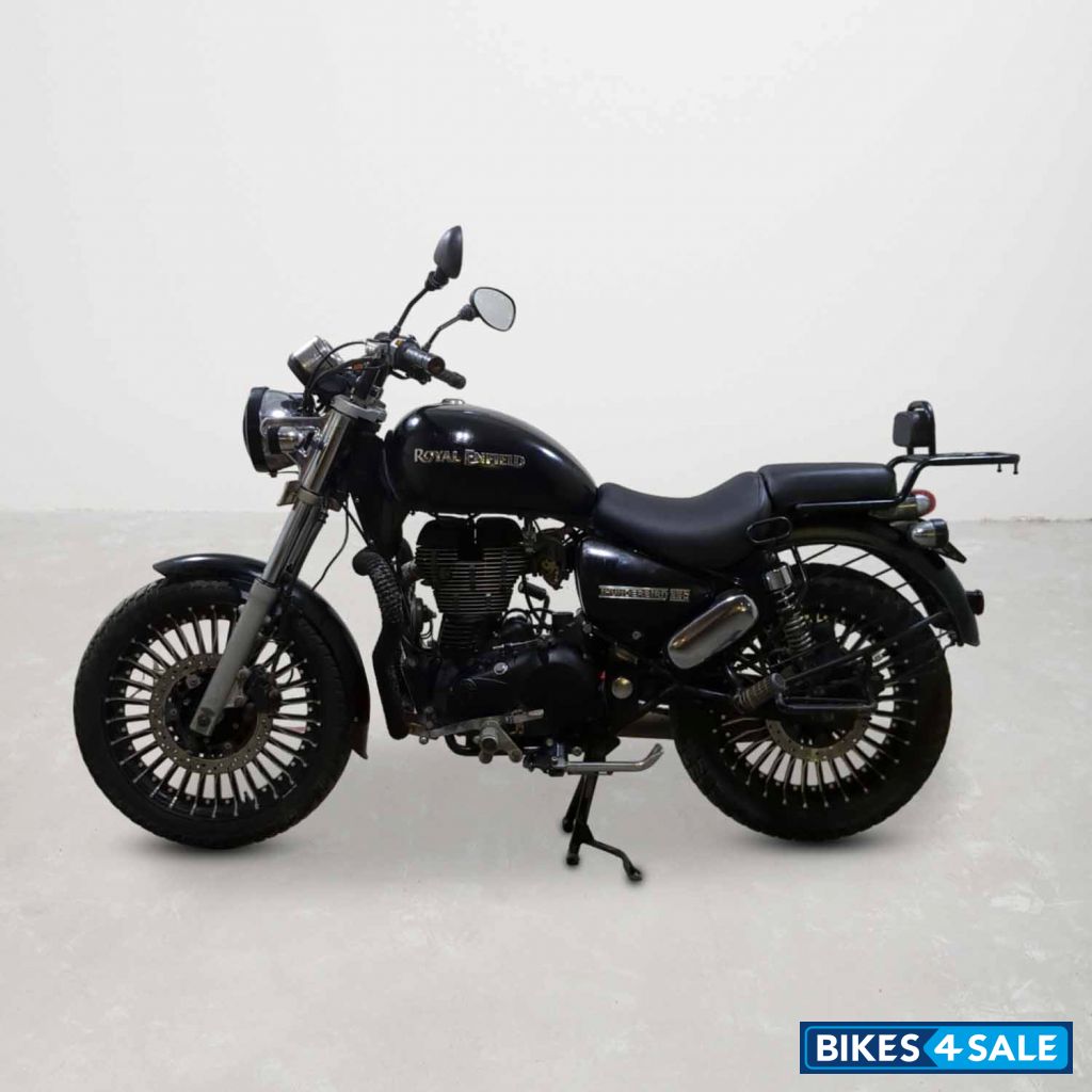 Royal Enfield Thunderbird 350