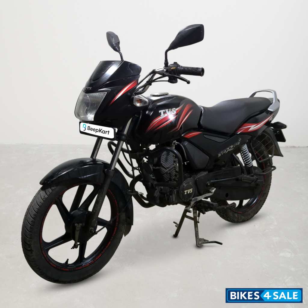 TVS Star City Plus