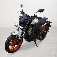 Yamaha MT-15
