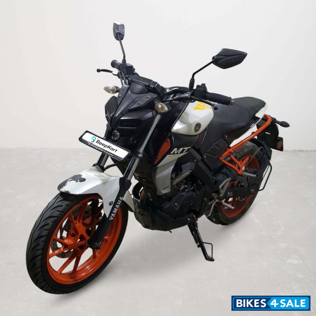 Yamaha MT-15