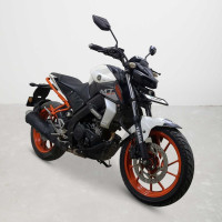 Yamaha MT-15