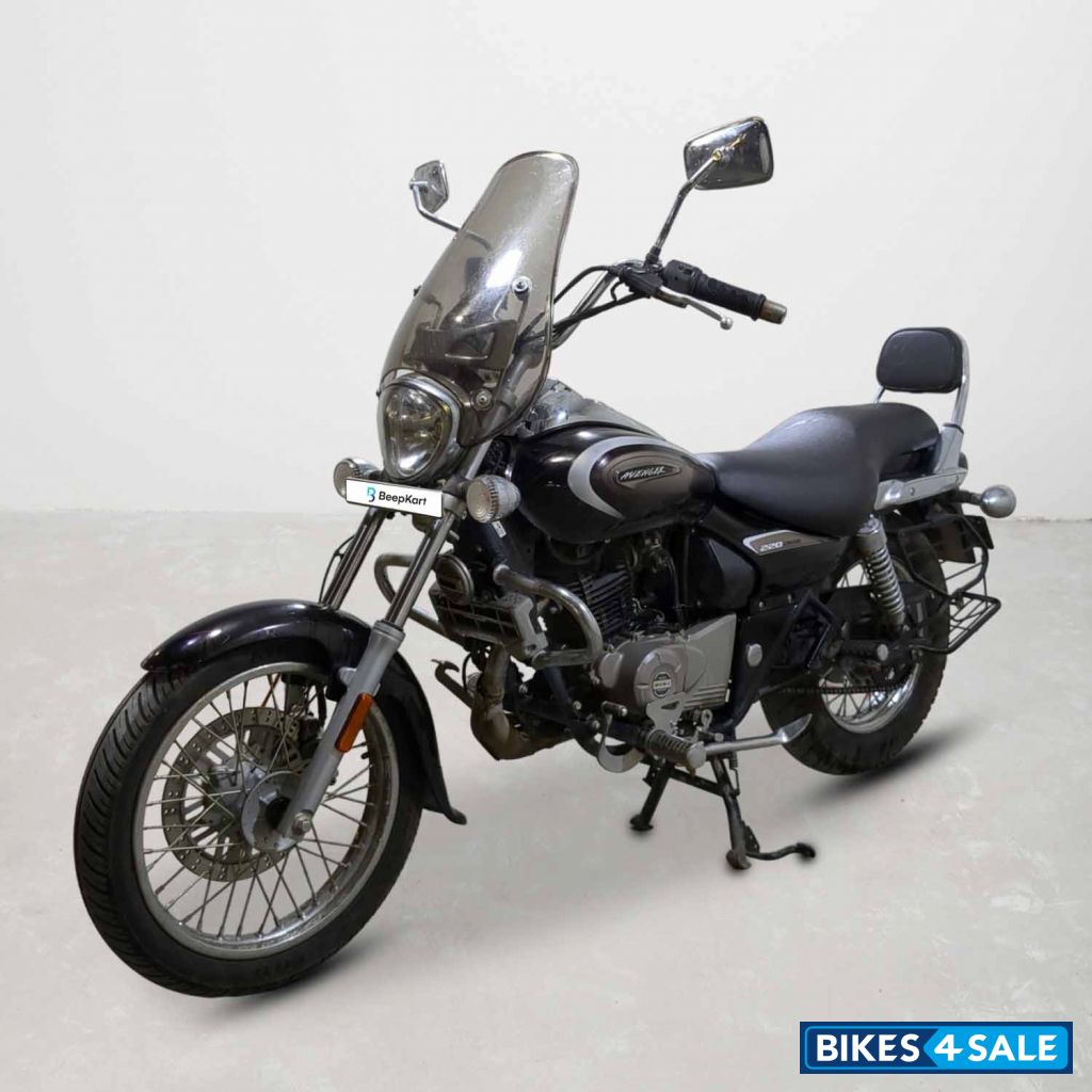 Bajaj Avenger Cruise 220