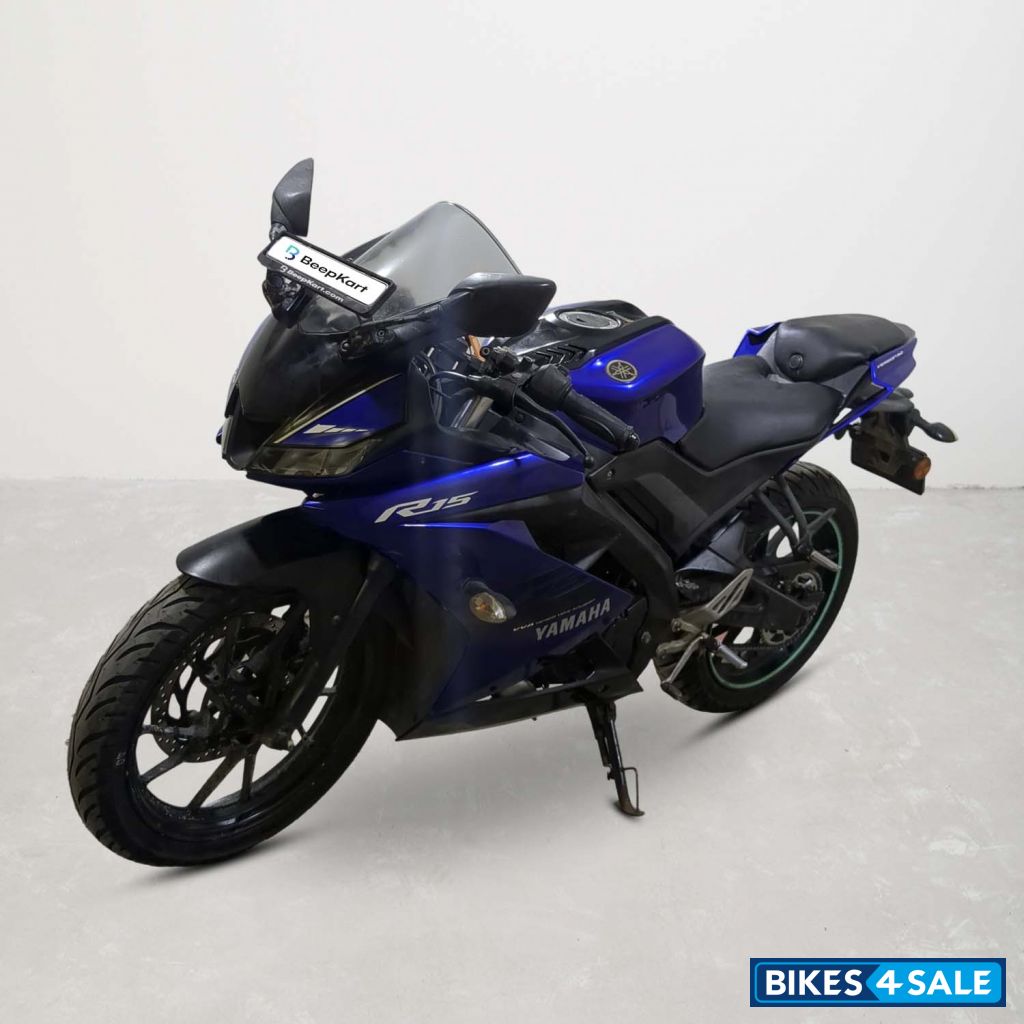 Yamaha YZF R15 V3