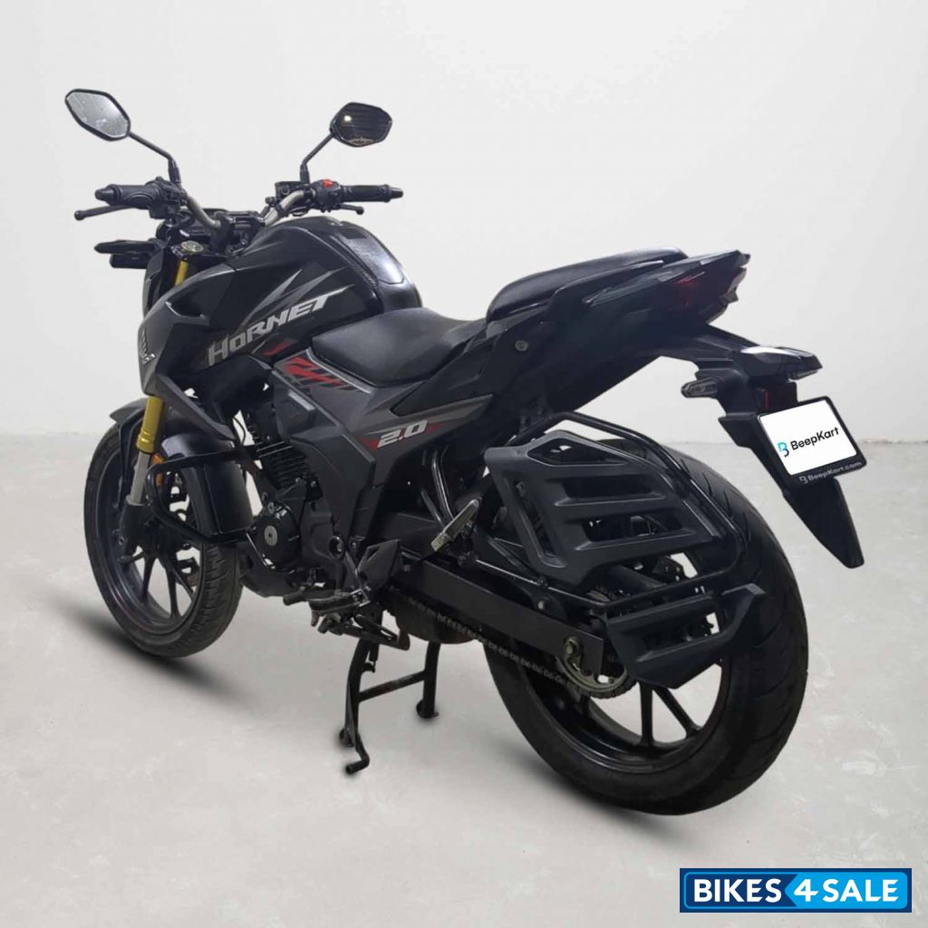 Honda Hornet 2.0
