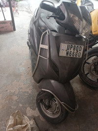 Grey Honda Activa