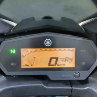 Yamaha Fazer 2017 Model