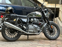 Royal Enfield Interceptor 650 Twin