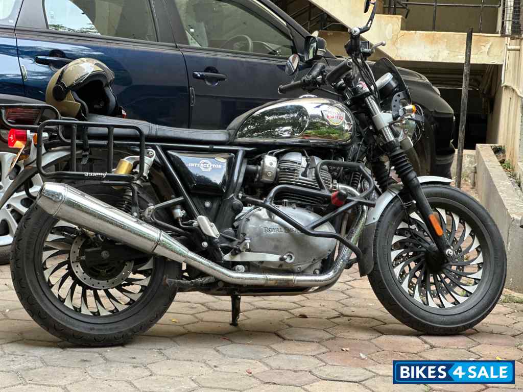 Royal Enfield Interceptor 650 Twin