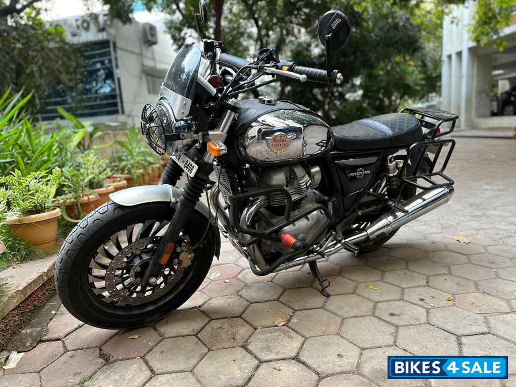 Royal Enfield Interceptor 650 Twin