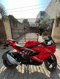 TVS Apache RR 310 2019 Model
