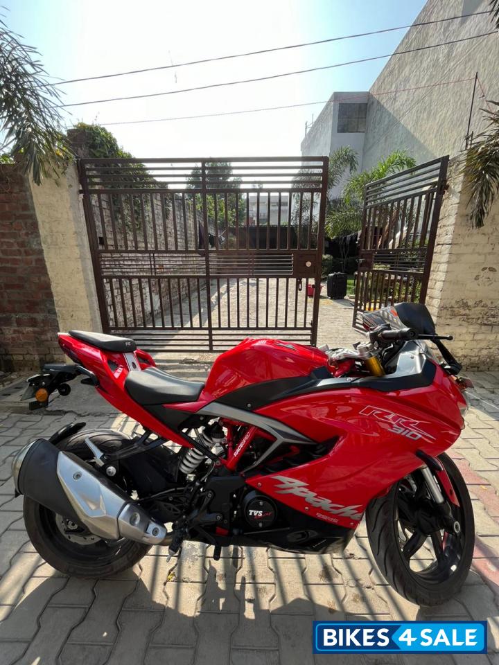 TVS Apache RR 310