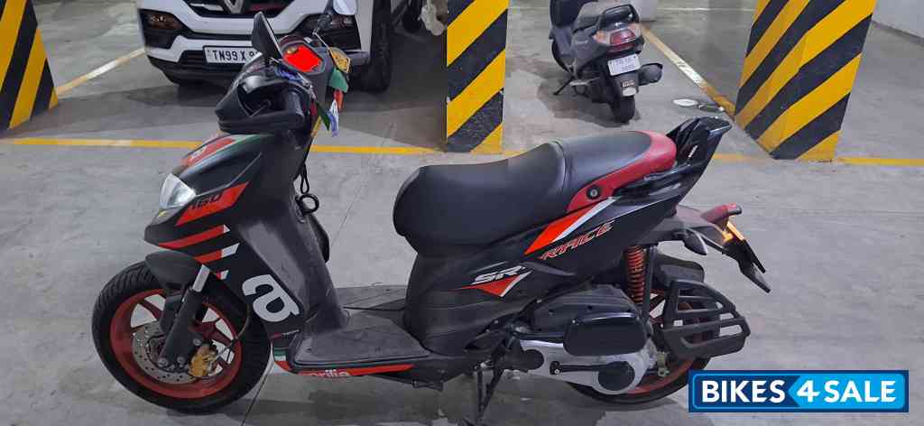 Aprilia SR 160 Race ABS