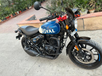 Royal Enfield Hunter 350 Metro 2022 Model