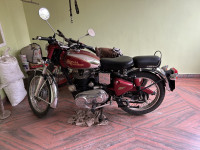 Royal Enfield Bullet 350 2001 Model