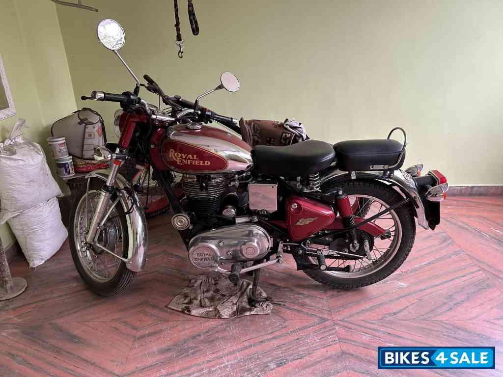 Royal Enfield Bullet 350