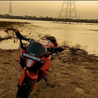 TVS Apache RR 310 2021 Model