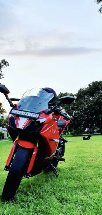 TVS Apache RR 310