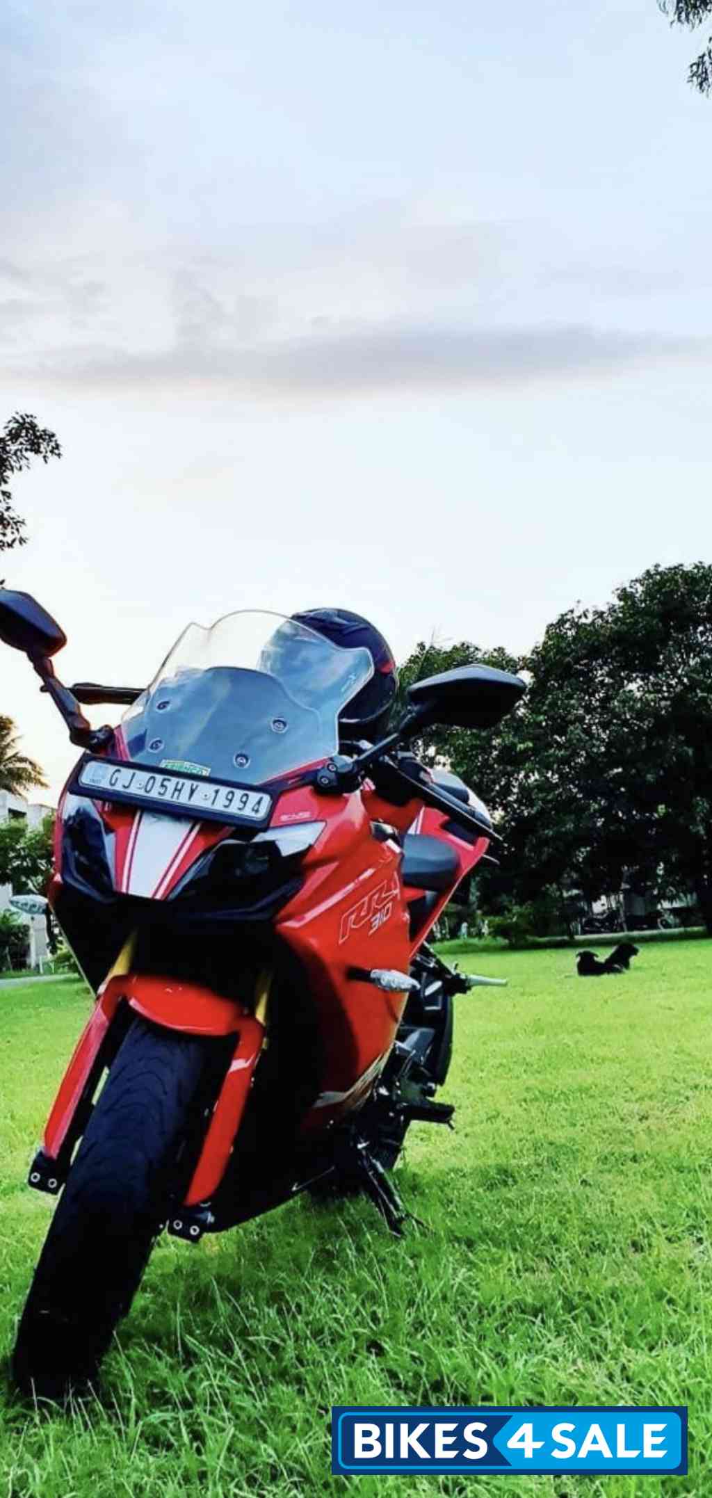 TVS Apache RR 310
