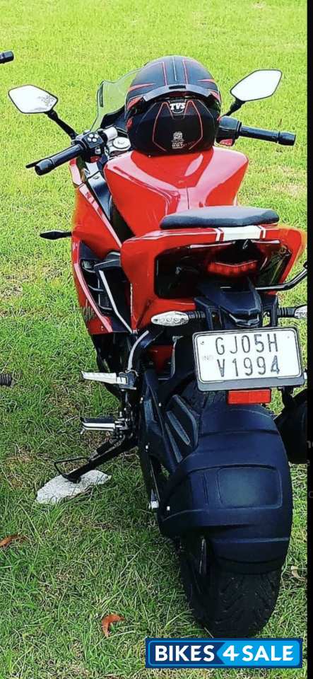 TVS Apache RR 310