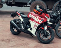 Honda CBR 250R ABS 2015 Model