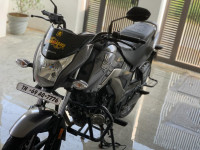 Grey Honda CB Unicorn 160