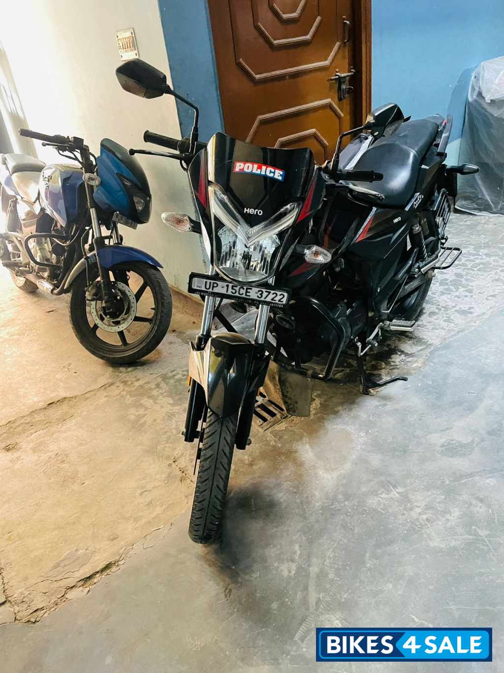 Black Hero CBZ Xtreme