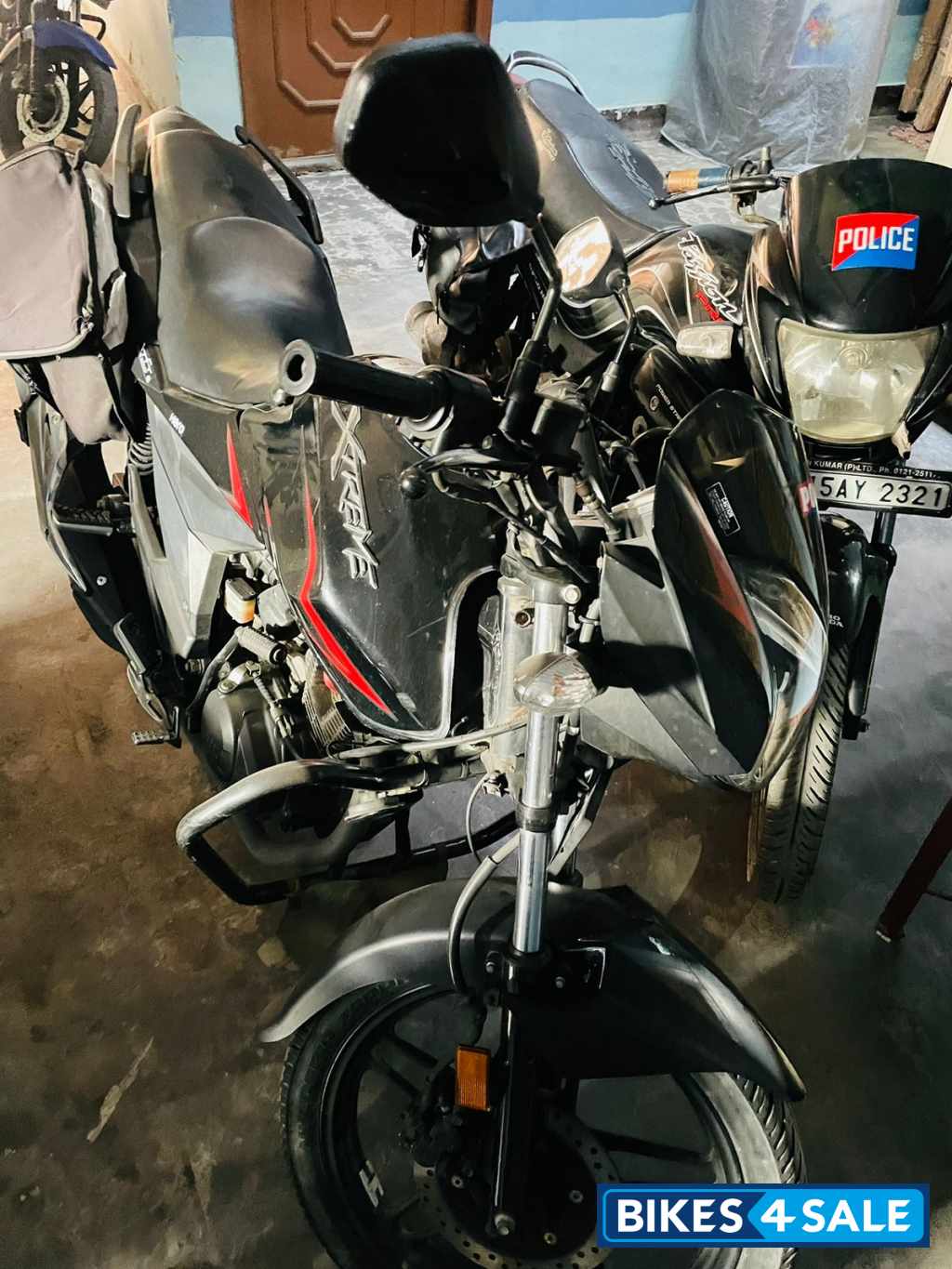 Black Hero CBZ Xtreme