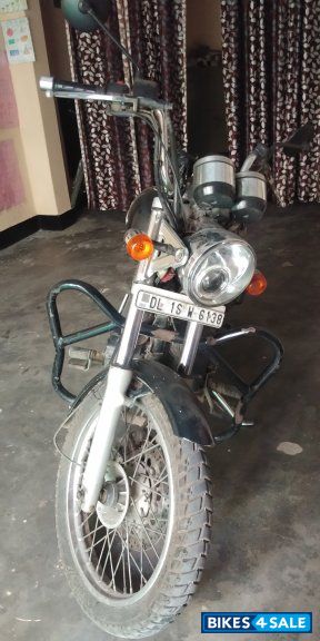Royal Enfield Thunderbird 350