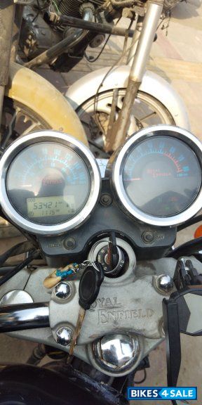 Royal Enfield Thunderbird 350