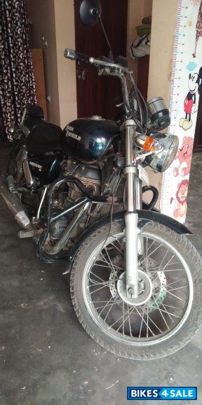 Royal Enfield Thunderbird 350