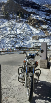 Royal Enfield Thunderbird 350