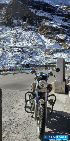 Royal Enfield Thunderbird 350