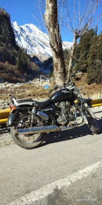 Royal Enfield Thunderbird 350