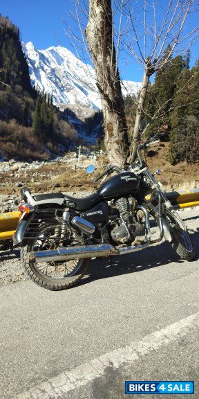 Royal Enfield Thunderbird 350